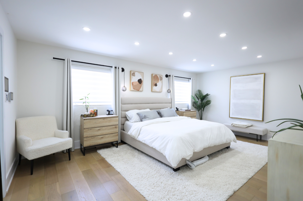 bedroom reno camstruct