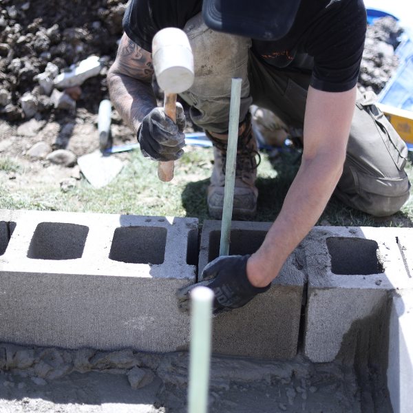 custom home building